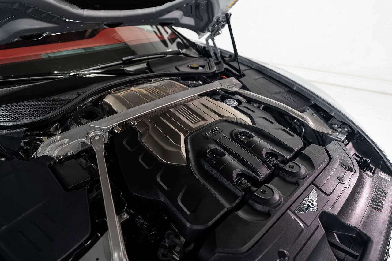 2020 Bentley Continental GT V8 Fort Lauderdale FL