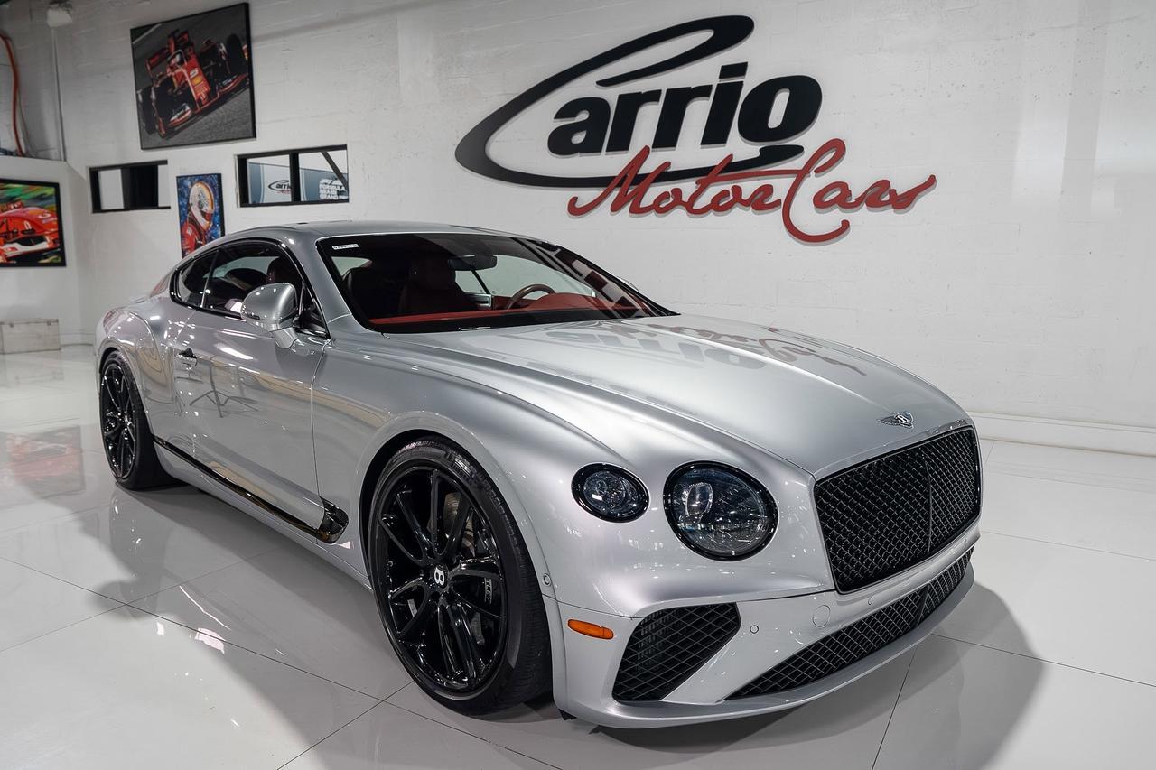 2020 Bentley Continental GT V8