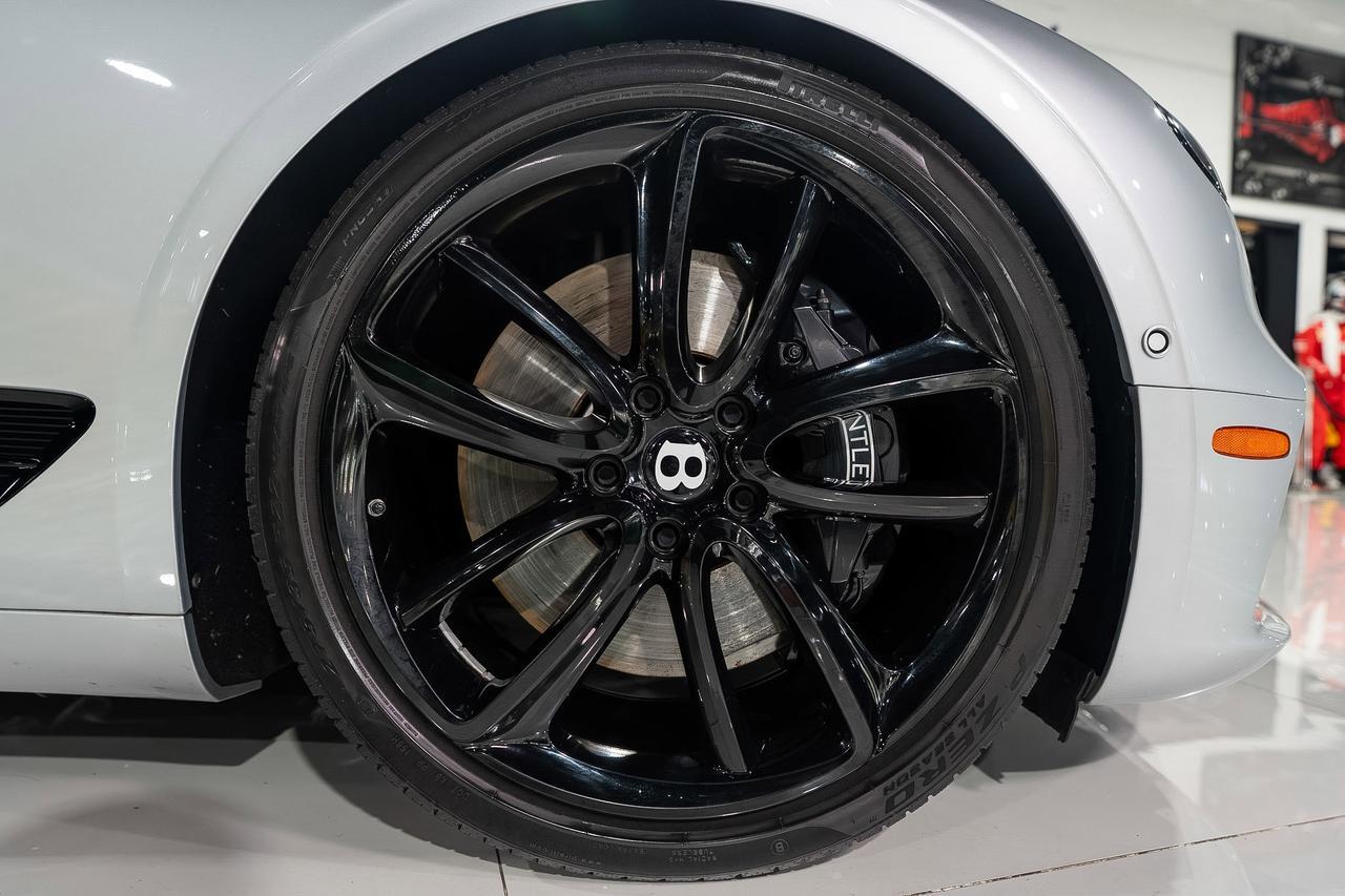 2020 Bentley Continental GT V8 Fort Lauderdale FL