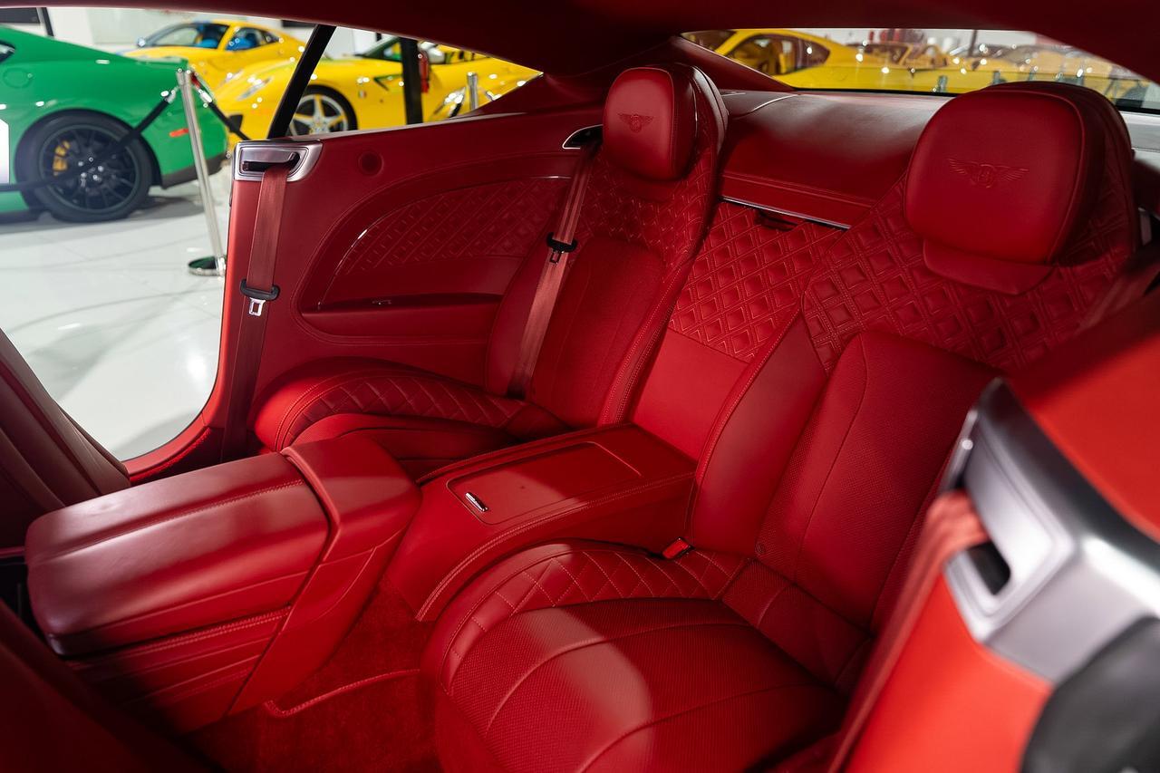 2020 Bentley Continental GT V8 Fort Lauderdale FL