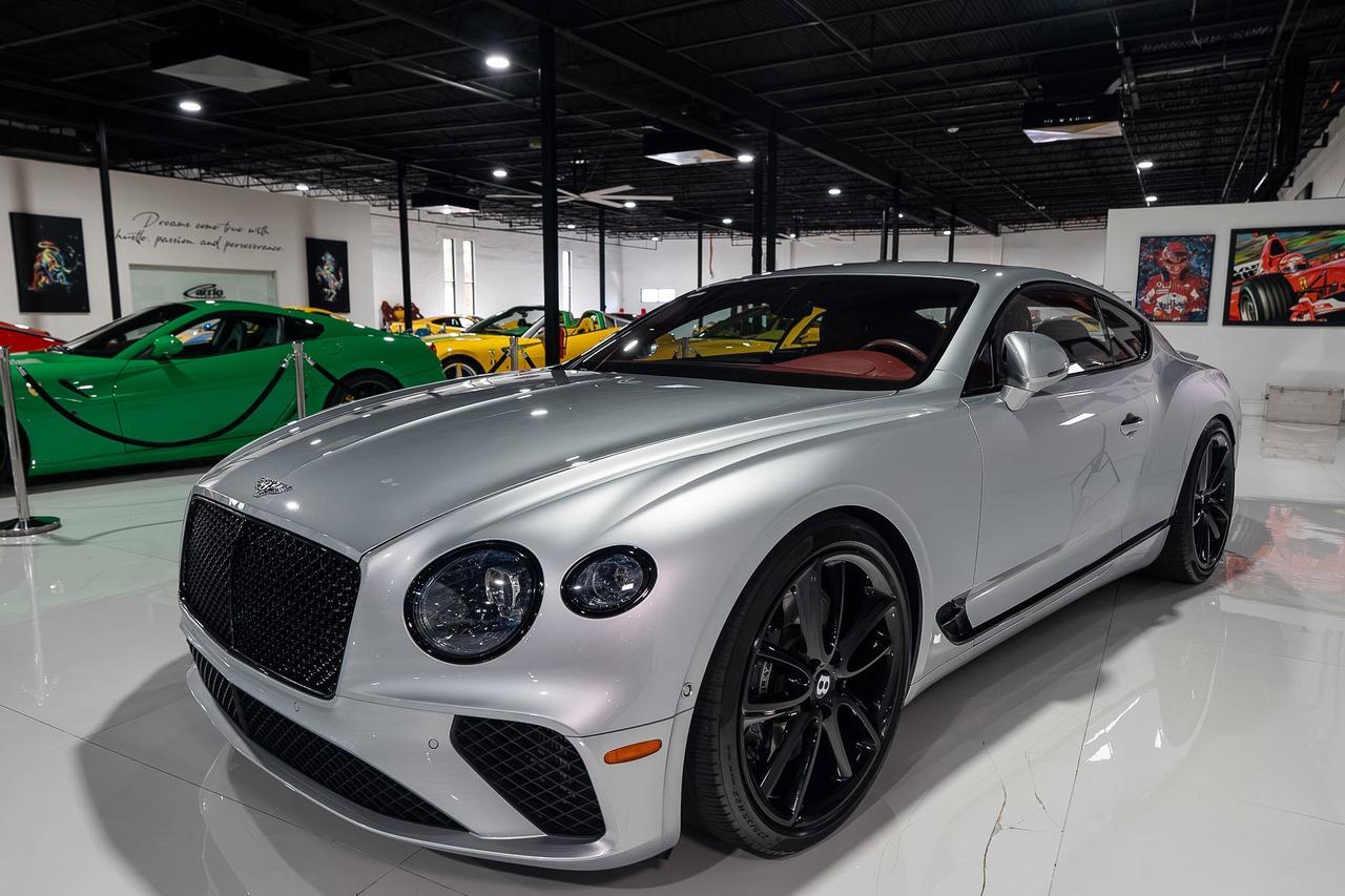 2020 Bentley Continental GT V8