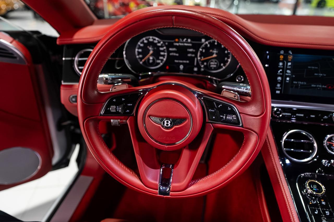 2020 Bentley Continental GT V8 Fort Lauderdale FL