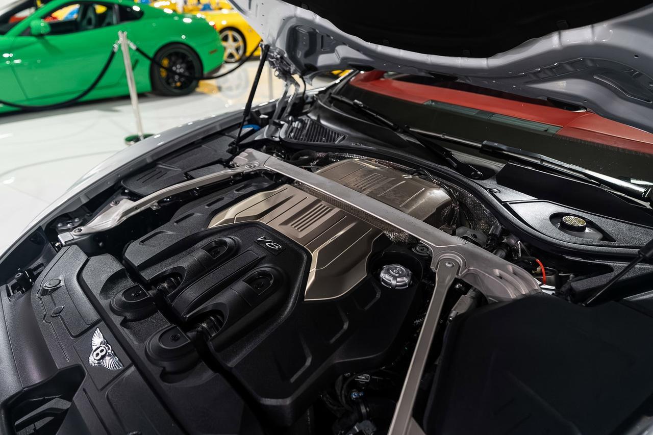 2020 Bentley Continental GT V8 Fort Lauderdale FL