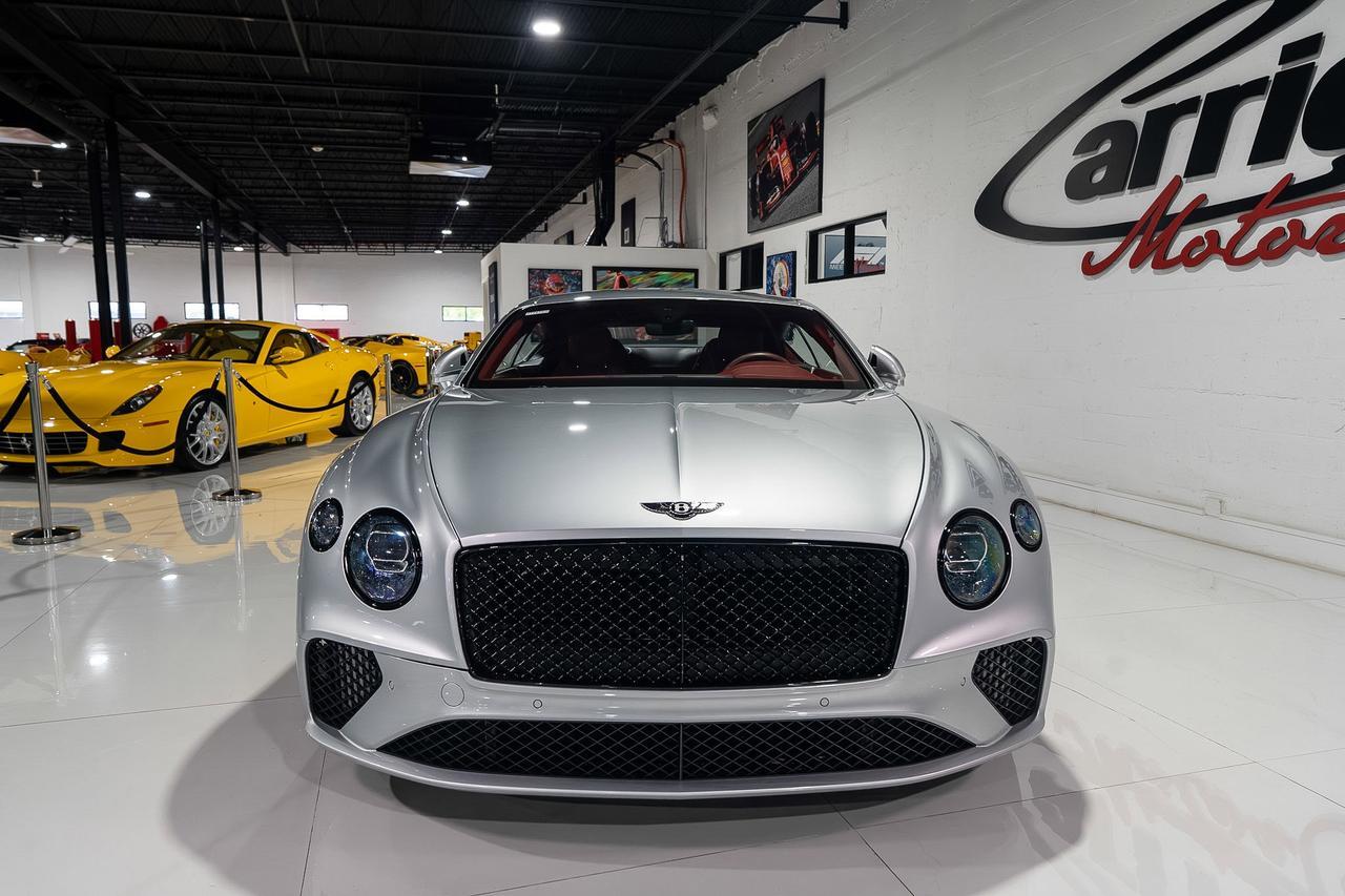 2020 Bentley Continental GT V8