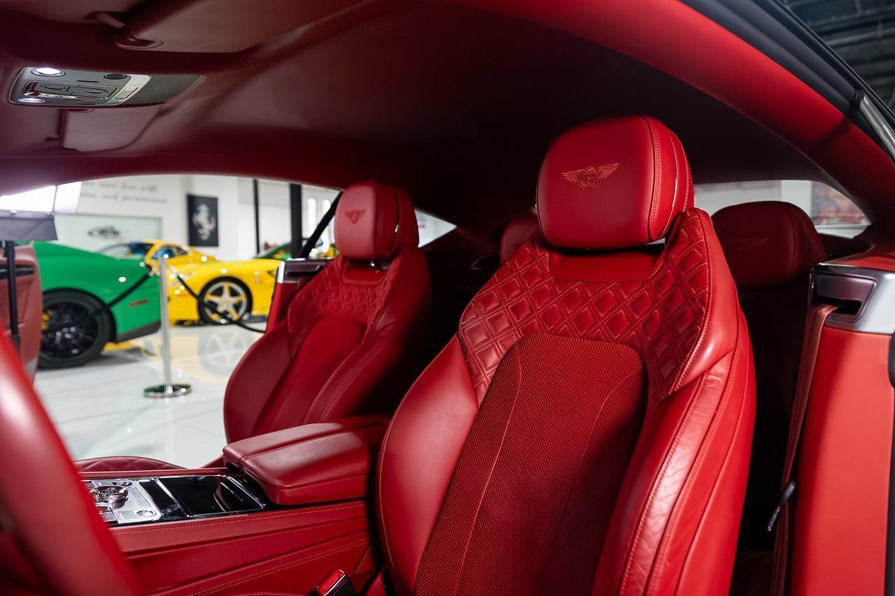 2020 Bentley Continental GT V8 Fort Lauderdale FL