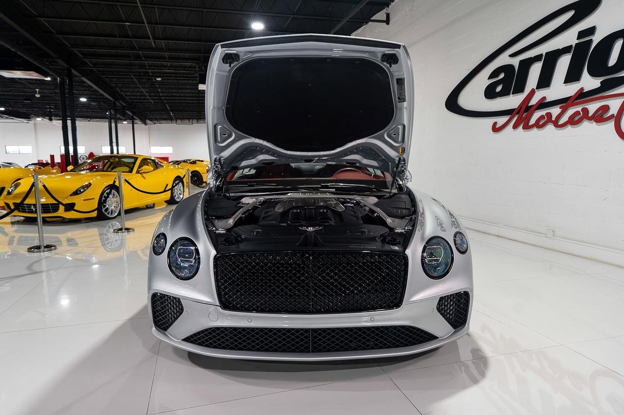 2020 Bentley Continental GT V8 Fort Lauderdale FL