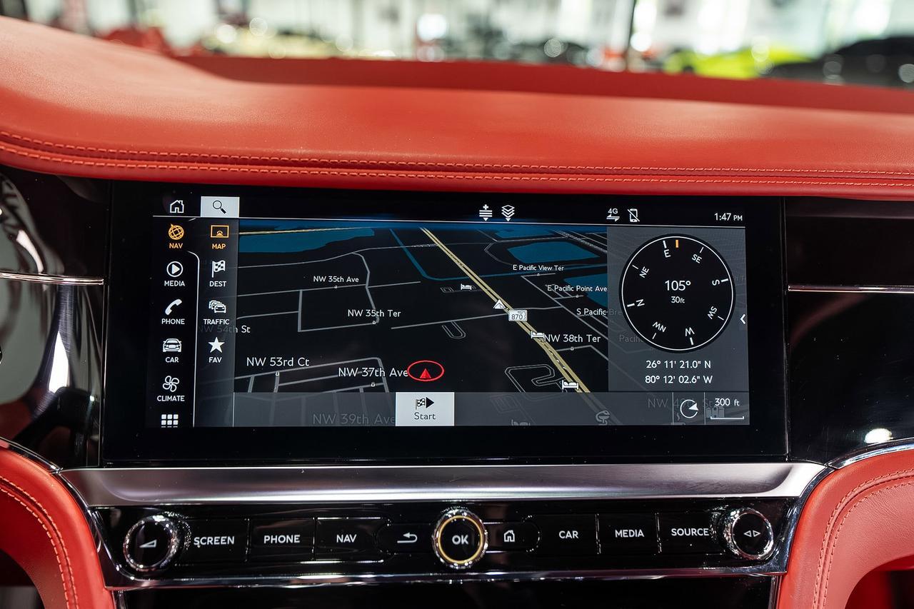 2020 Bentley Continental GT V8 Fort Lauderdale FL