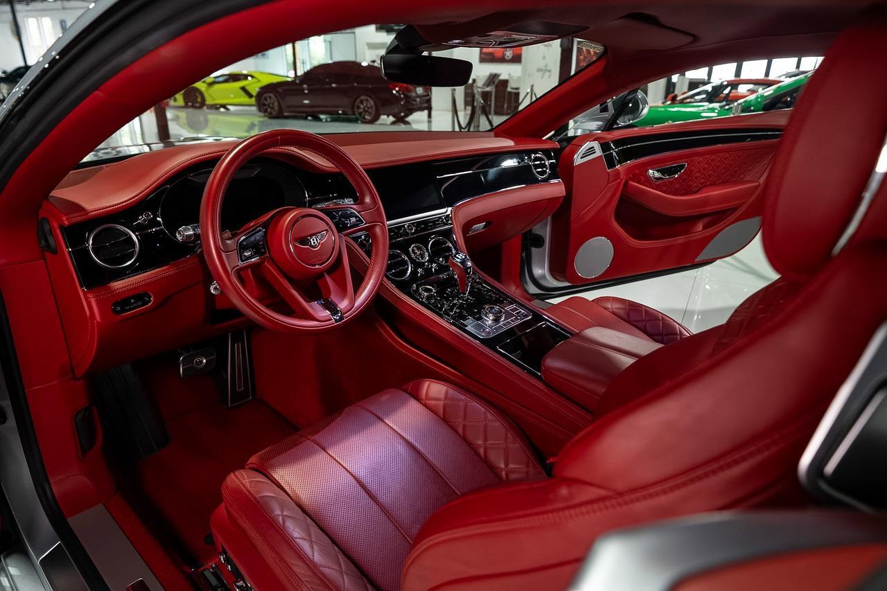 2020 Bentley Continental GT V8 Fort Lauderdale FL