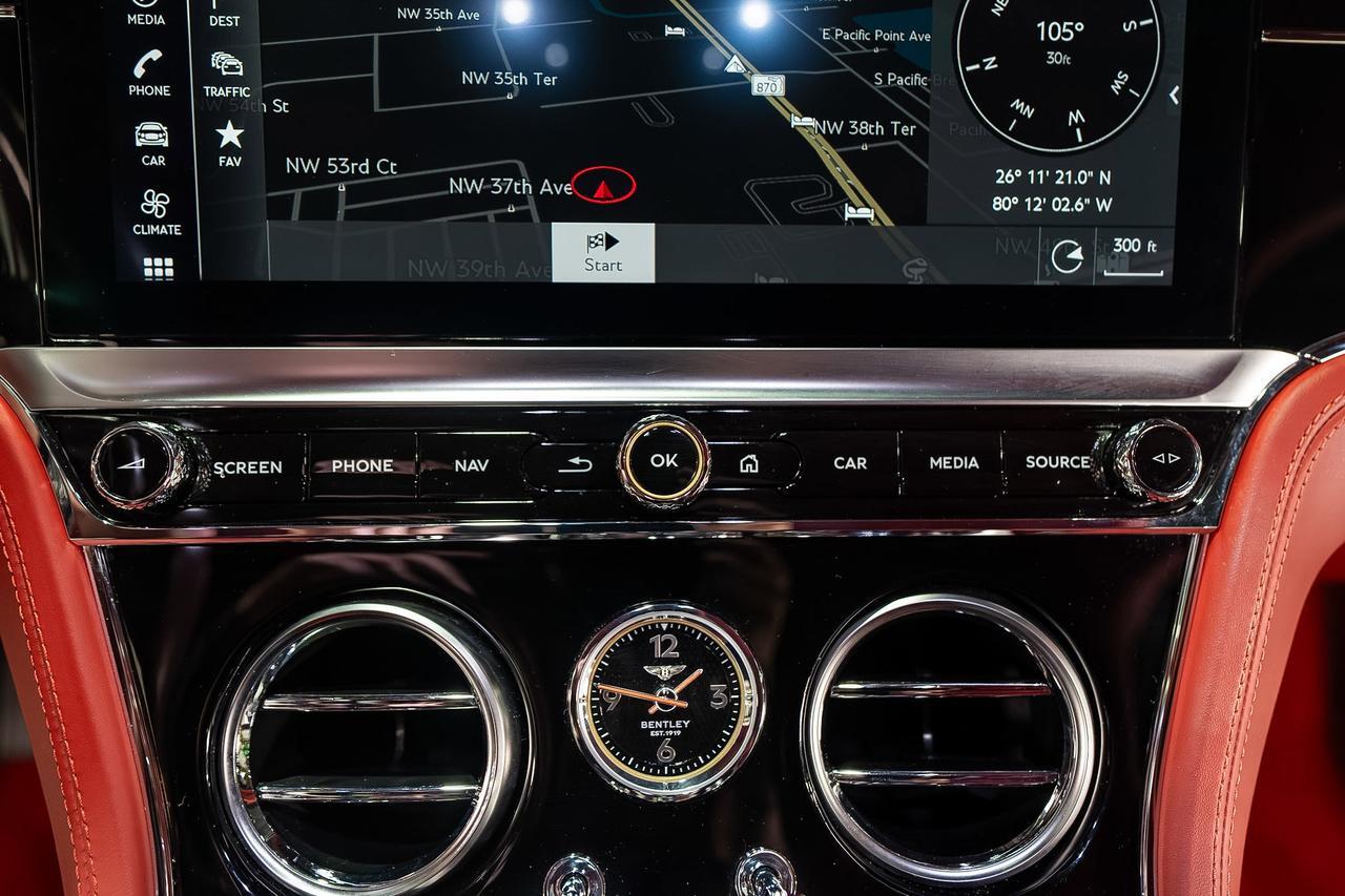 2020 Bentley Continental GT V8 Fort Lauderdale FL