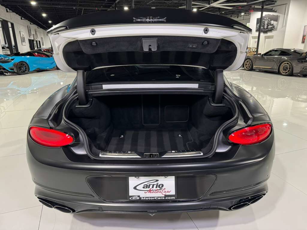 2020 Bentley Continental GT V8 Fort Lauderdale FL