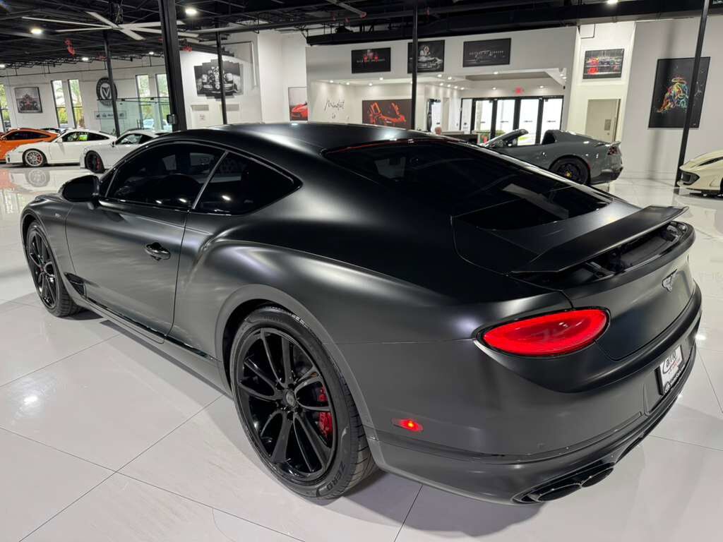 2020 Bentley Continental GT V8 Fort Lauderdale FL