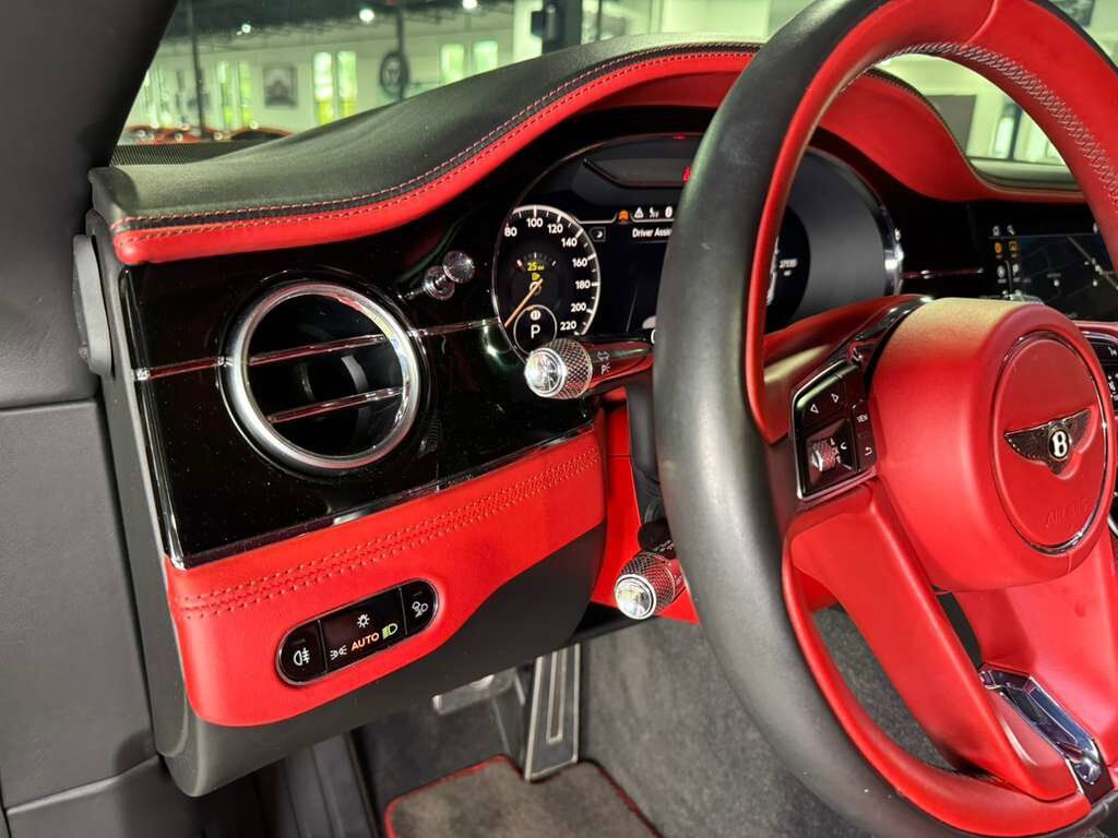 2020 Bentley Continental GT V8 Fort Lauderdale FL