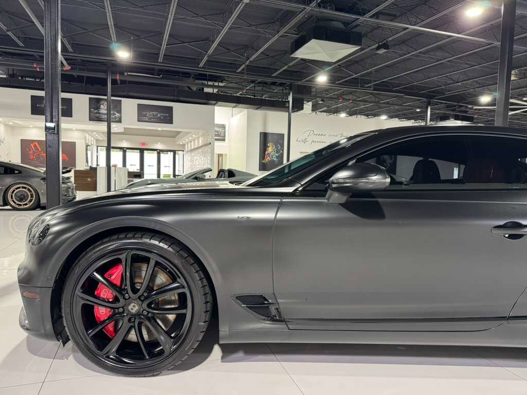 2020 Bentley Continental GT V8 Fort Lauderdale FL