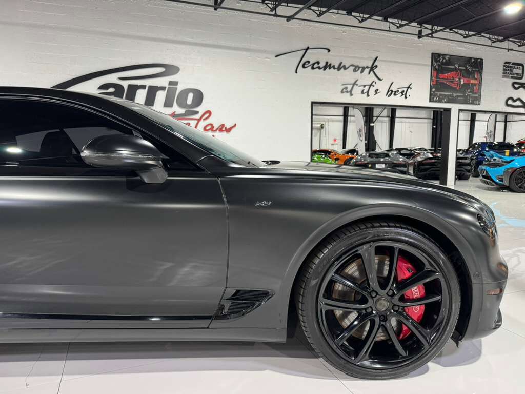 2020 Bentley Continental GT V8 Fort Lauderdale FL