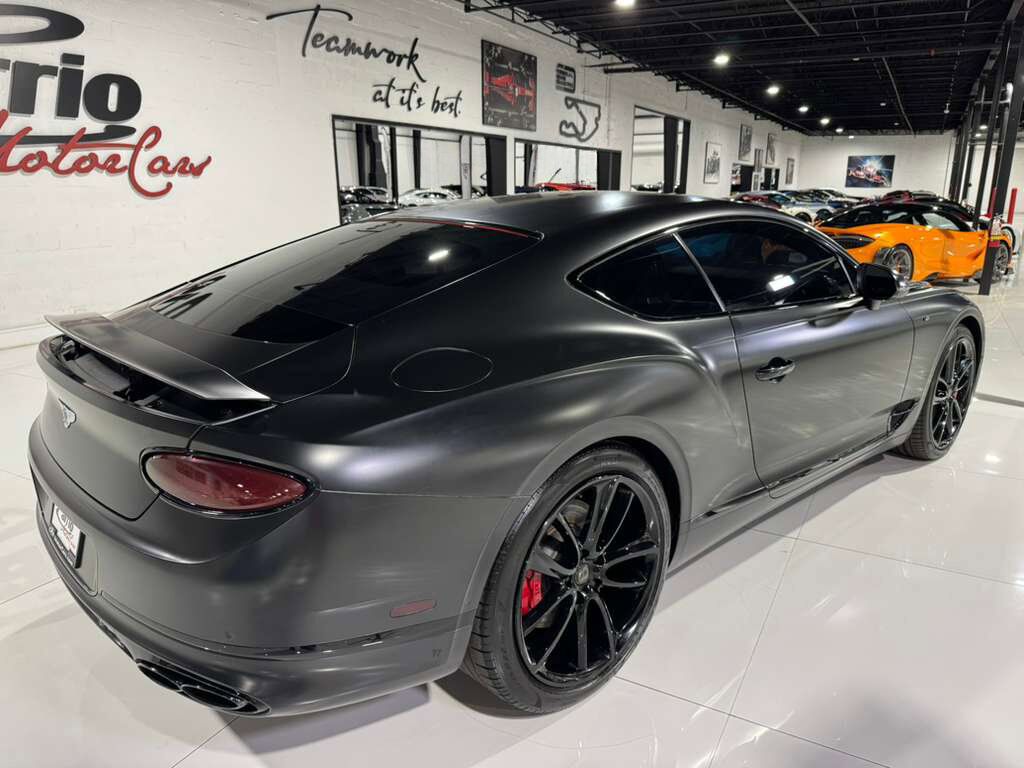 2020 Bentley Continental GT V8 Fort Lauderdale FL