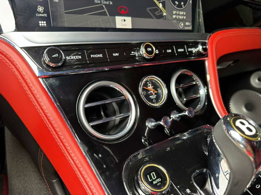 2020 Bentley Continental GT V8 Fort Lauderdale FL