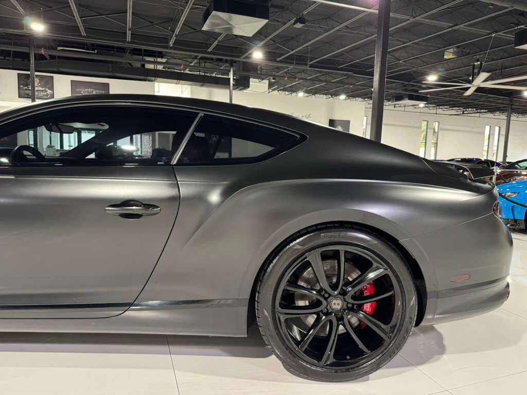 2020 Bentley Continental GT V8 Fort Lauderdale FL