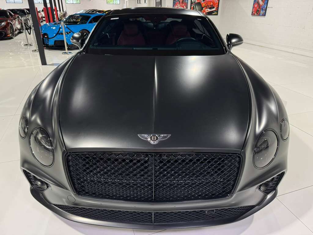 2020 Bentley Continental GT V8