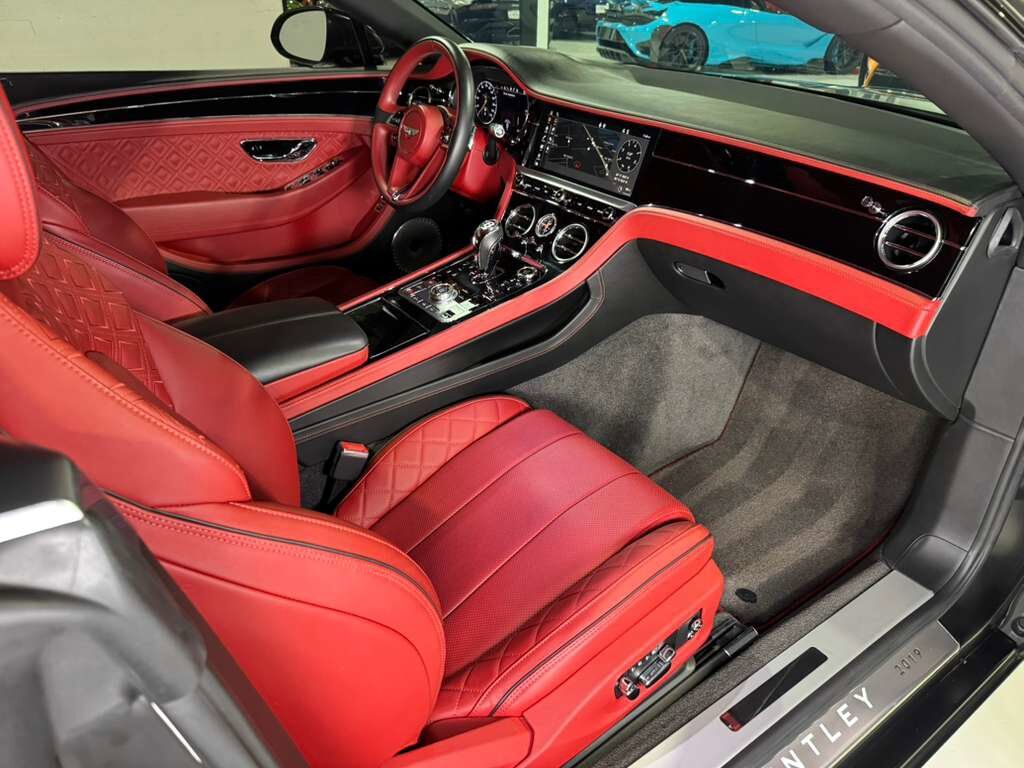 2020 Bentley Continental GT V8 Fort Lauderdale FL