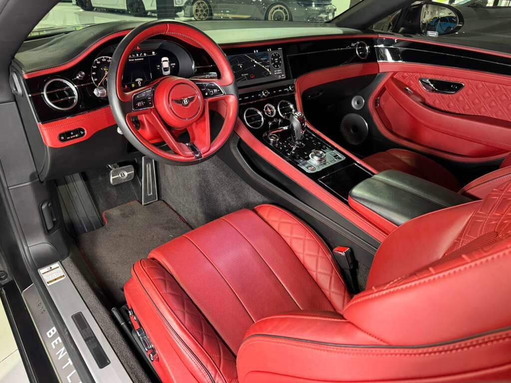 2020 Bentley Continental GT V8 Fort Lauderdale FL