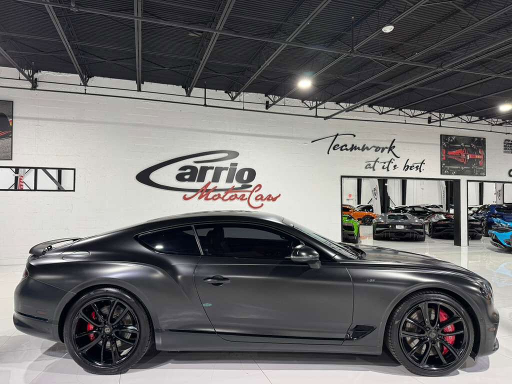 2020 Bentley Continental GT V8 Fort Lauderdale FL