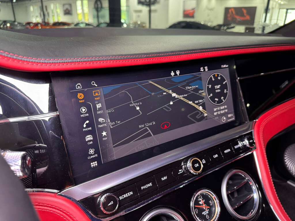 2020 Bentley Continental GT V8 Fort Lauderdale FL