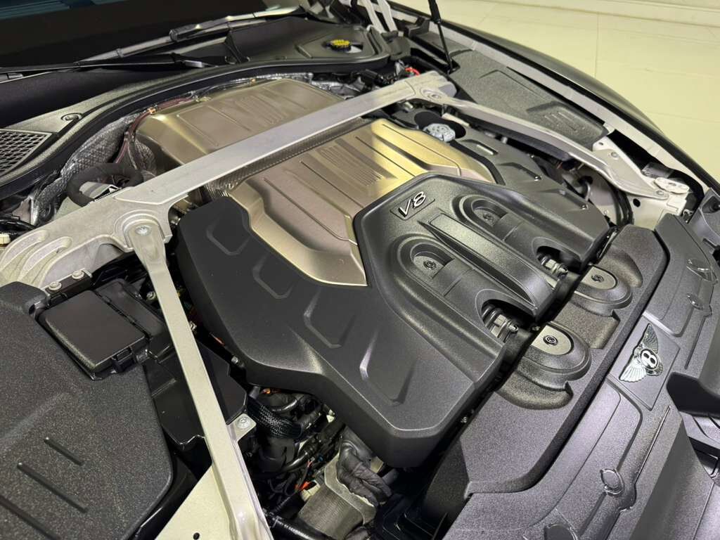 2020 Bentley Continental GT V8 Fort Lauderdale FL