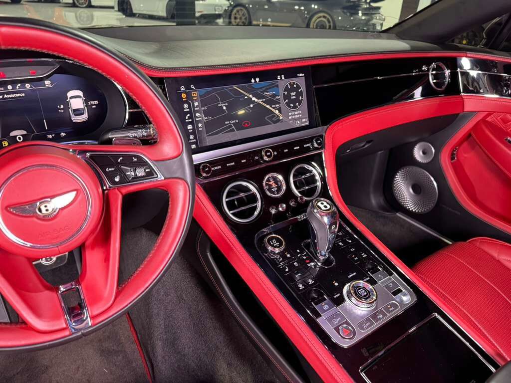 2020 Bentley Continental GT V8 Fort Lauderdale FL