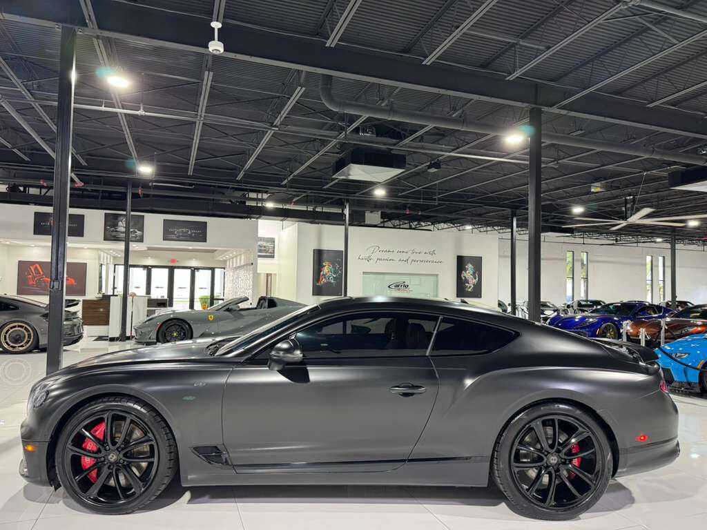 2020 Bentley Continental GT V8 Fort Lauderdale FL