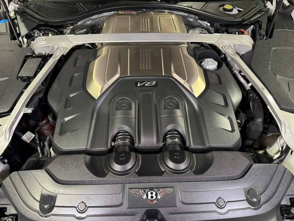 2020 Bentley Continental GT V8 Fort Lauderdale FL