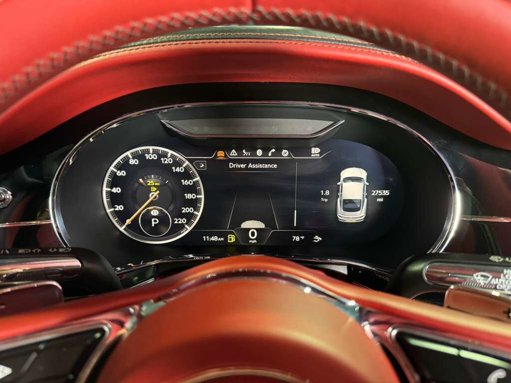 2020 Bentley Continental GT V8 Fort Lauderdale FL