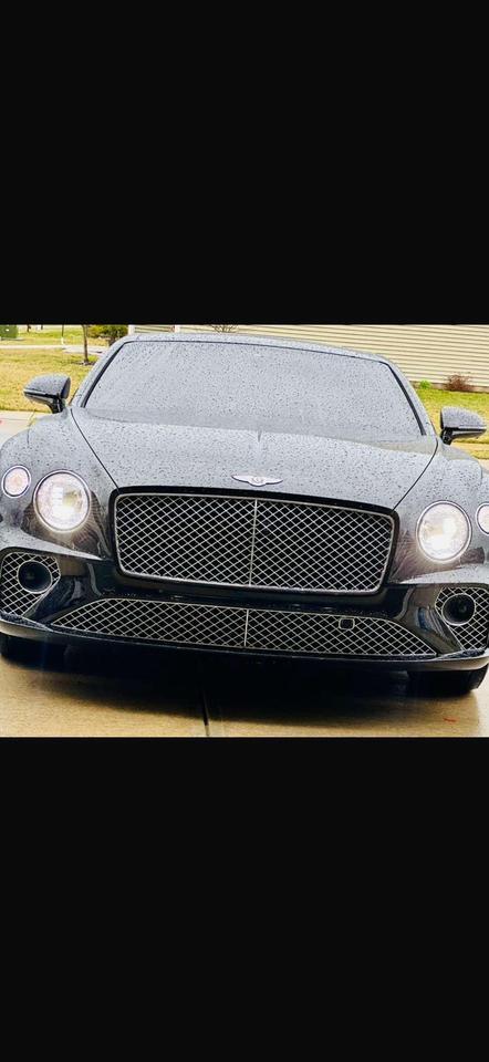 2020 Bentley Continental GT