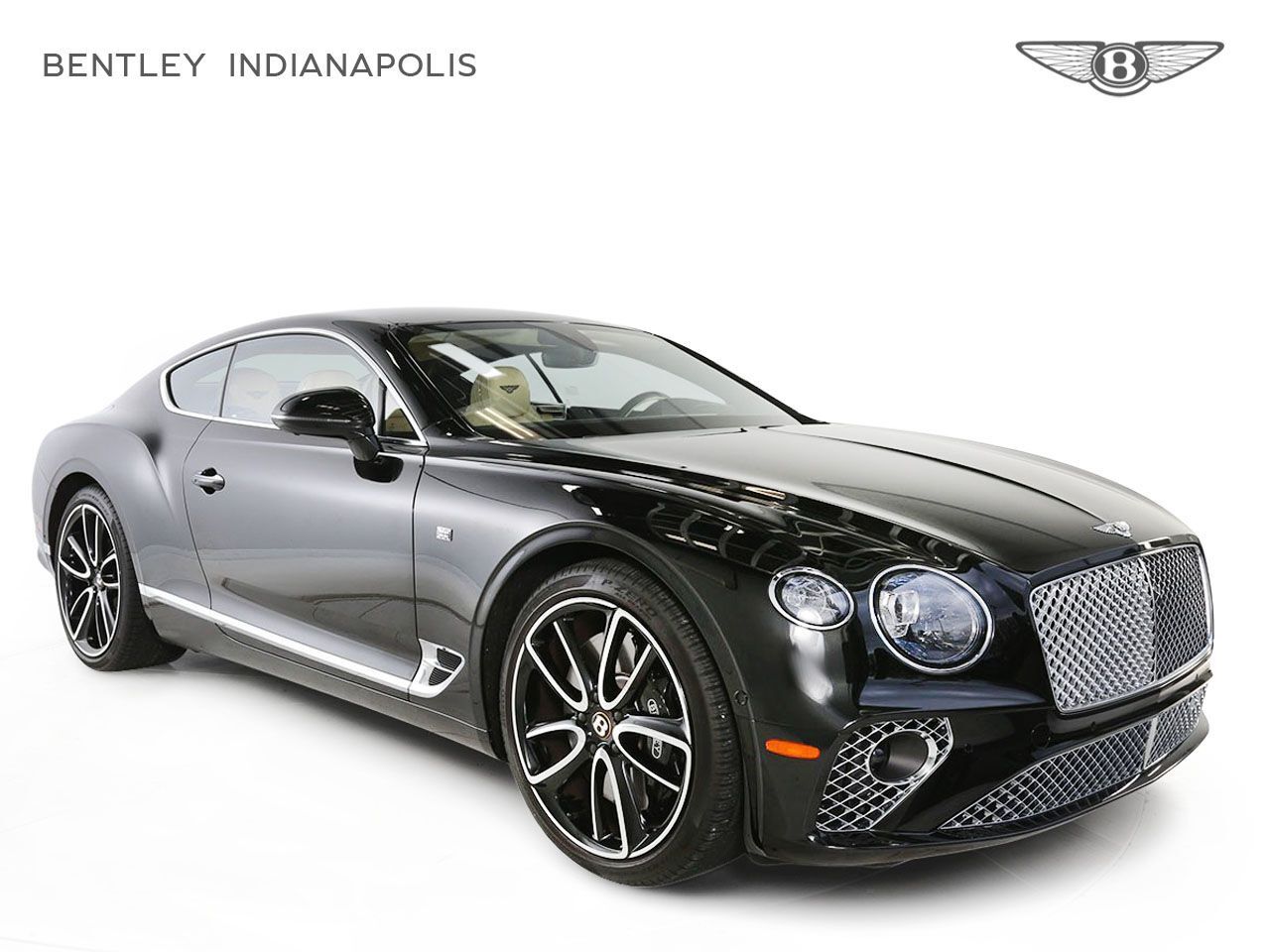 2020 Bentley Continental GT V8
