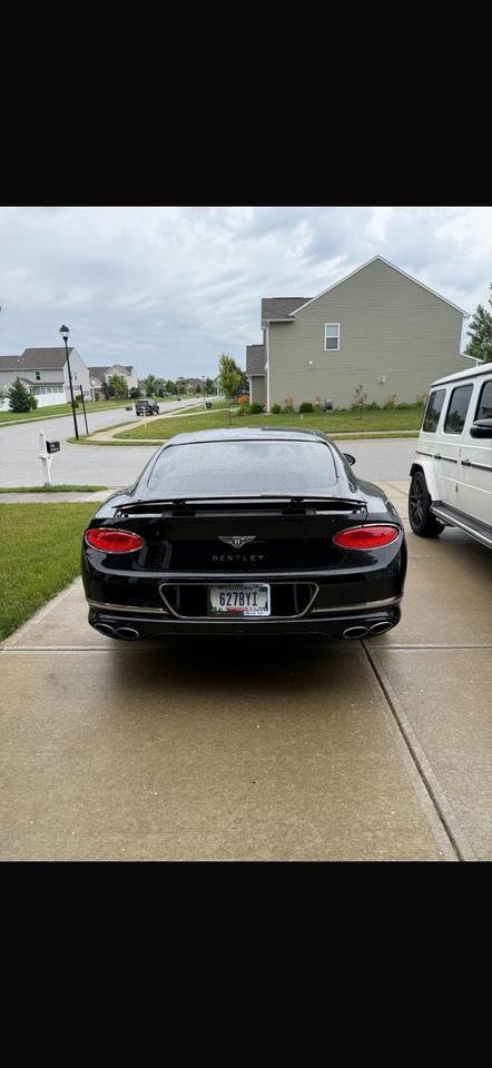 2020 Bentley Continental GT V8 Indianapolis IN