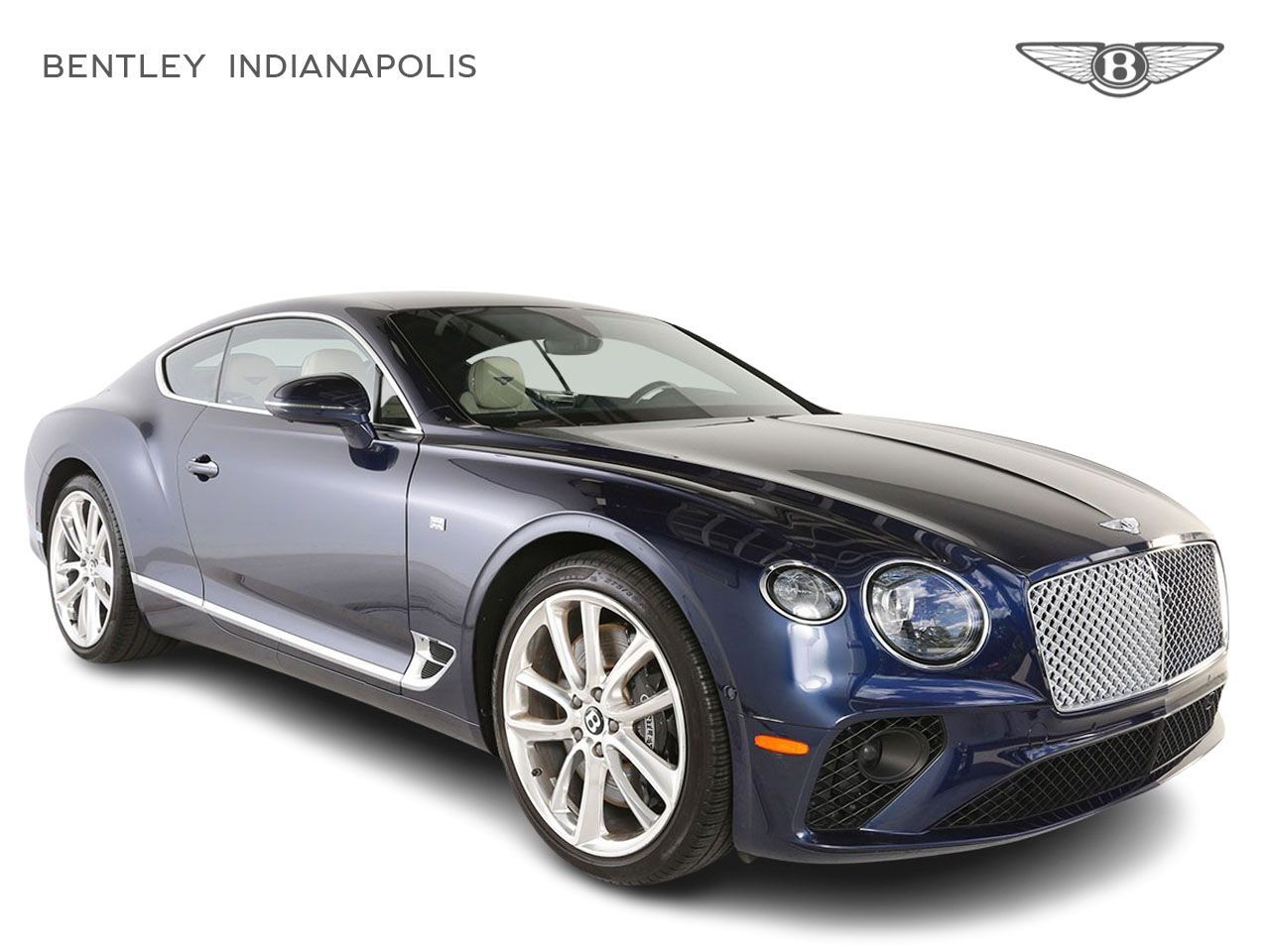 2020 Bentley Continental GT