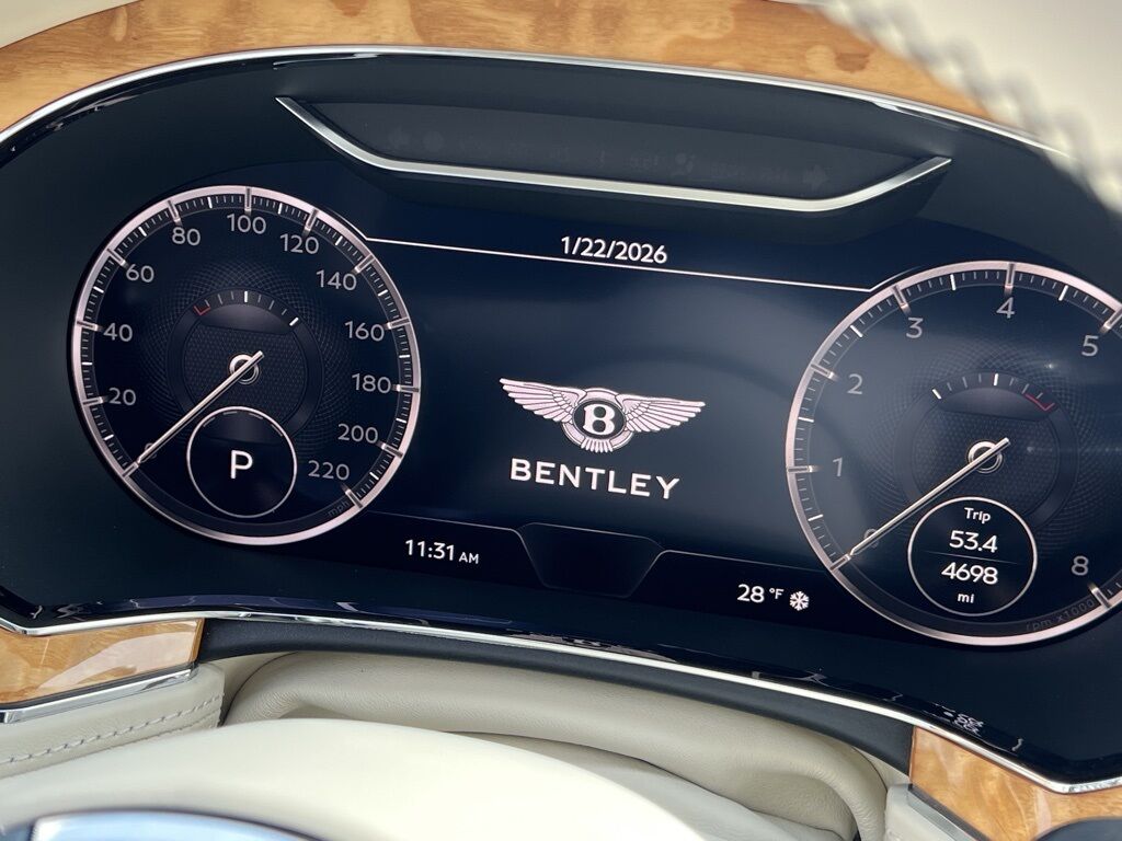 2020 Bentley Continental GT V8 Indianapolis IN