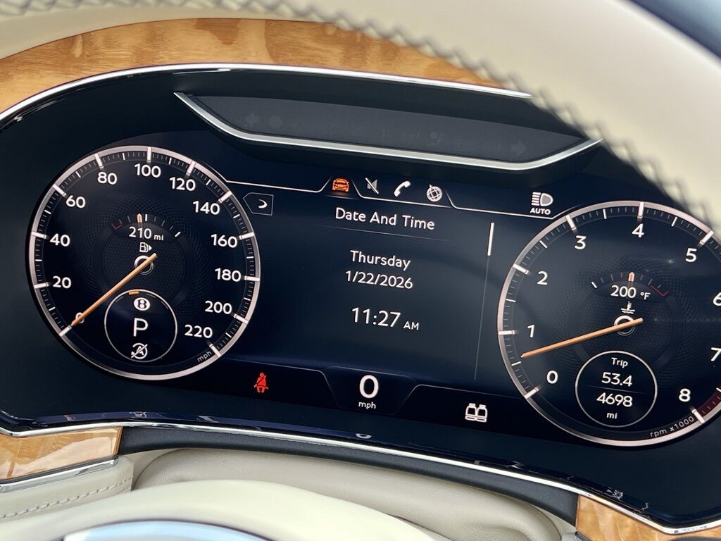 2020 Bentley Continental GT V8 Indianapolis IN