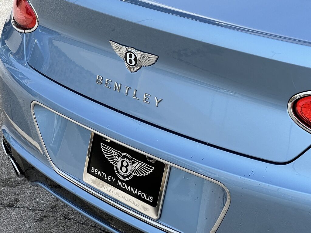 2020 Bentley Continental GT V8 Indianapolis IN