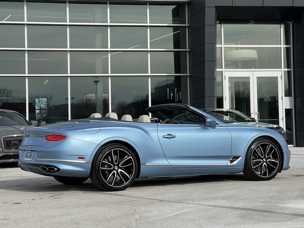 2020 Bentley Continental GT V8 Indianapolis IN