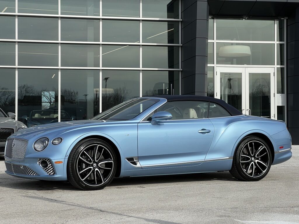 2020 Bentley Continental GT V8 Indianapolis IN