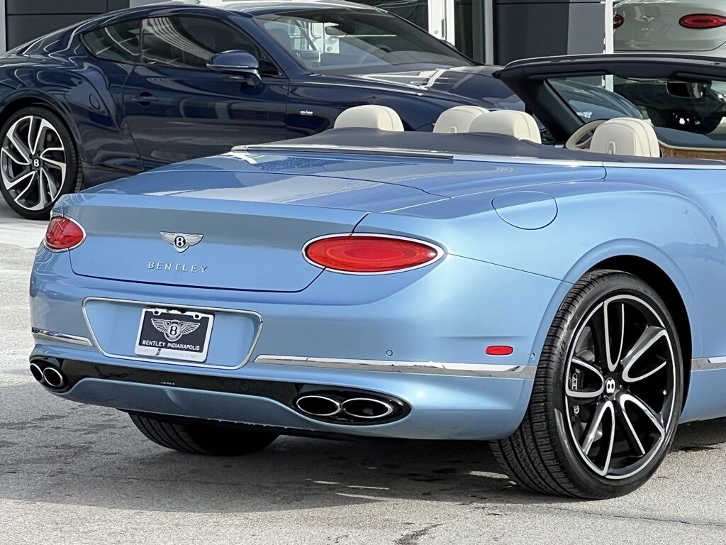 2020 Bentley Continental GT V8 Indianapolis IN