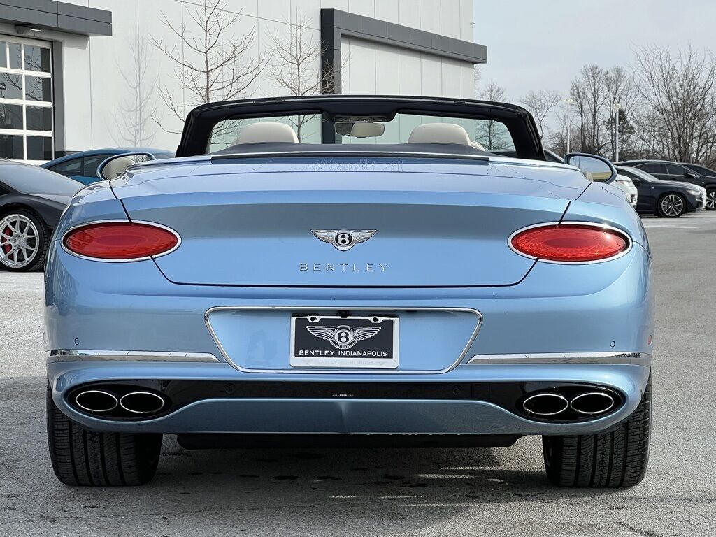 2020 Bentley Continental GT V8 Indianapolis IN