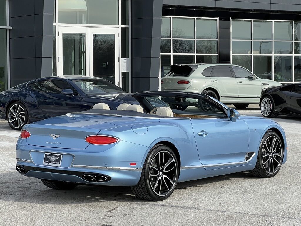 2020 Bentley Continental GT V8 Indianapolis IN