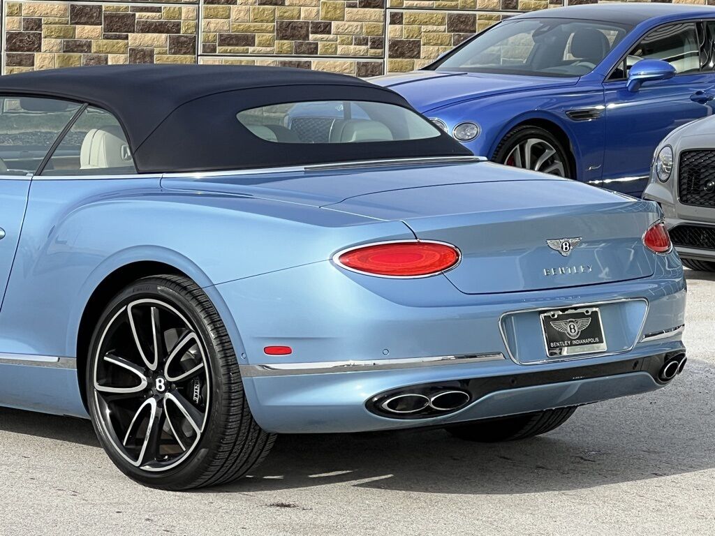 2020 Bentley Continental GT V8 Indianapolis IN