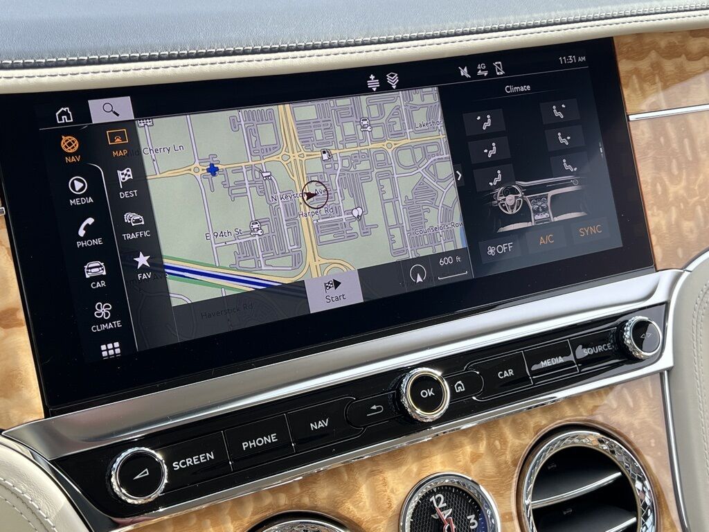 2020 Bentley Continental GT V8 Indianapolis IN