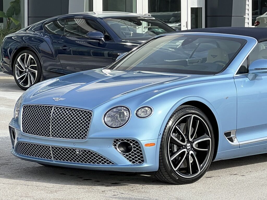 2020 Bentley Continental GT V8 Indianapolis IN