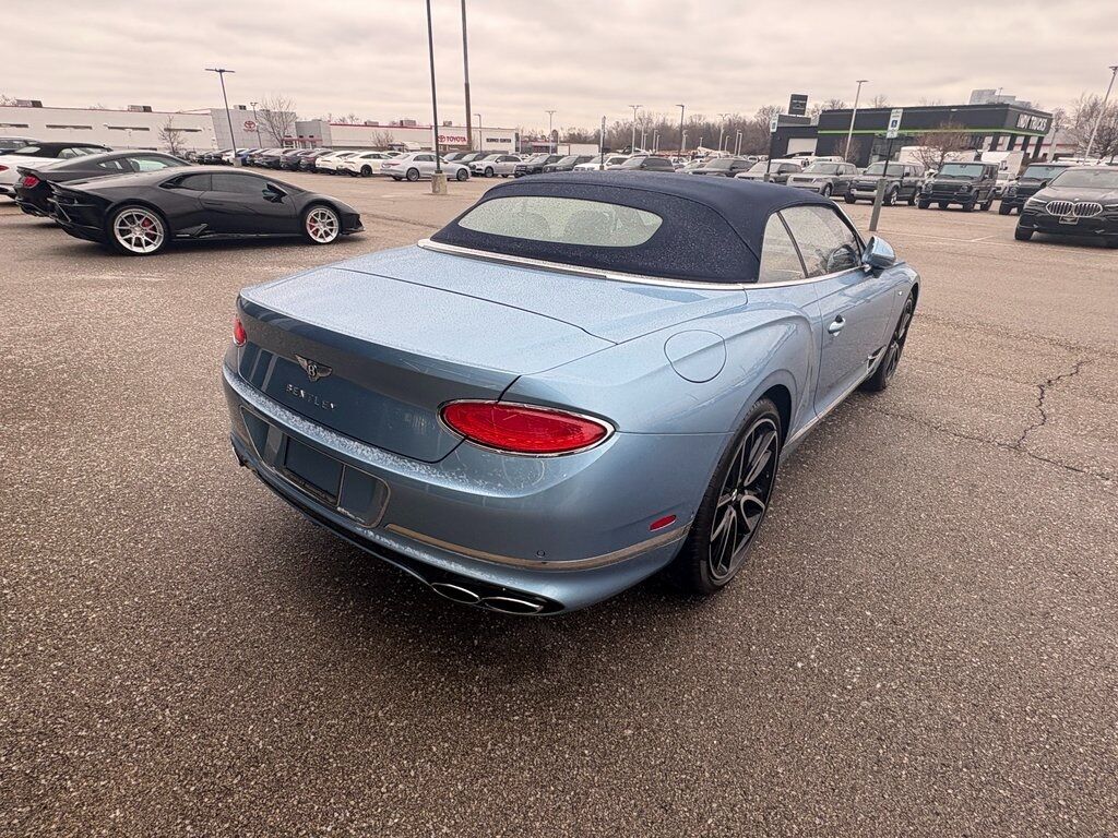 2020 Bentley Continental GT V8 Indianapolis IN