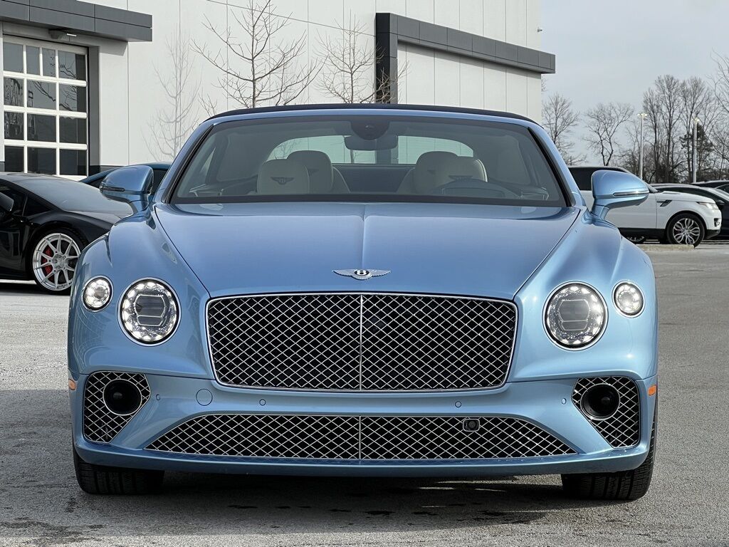 2020 Bentley Continental GT V8 Indianapolis IN