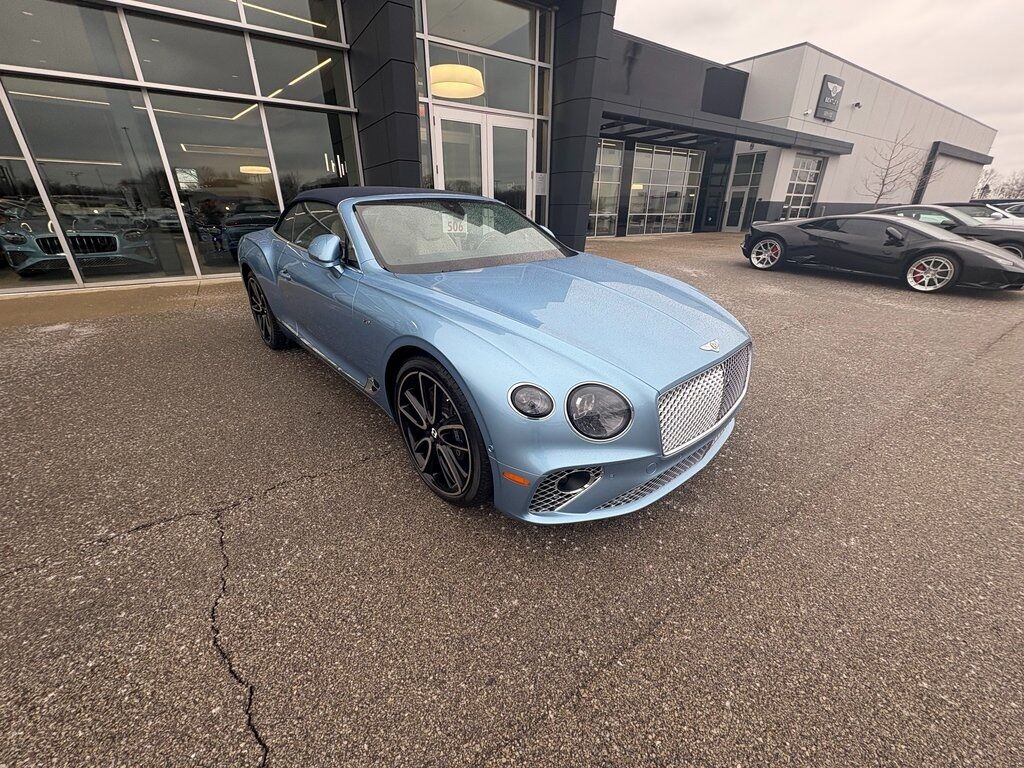 2020 Bentley Continental GT V8 Indianapolis IN