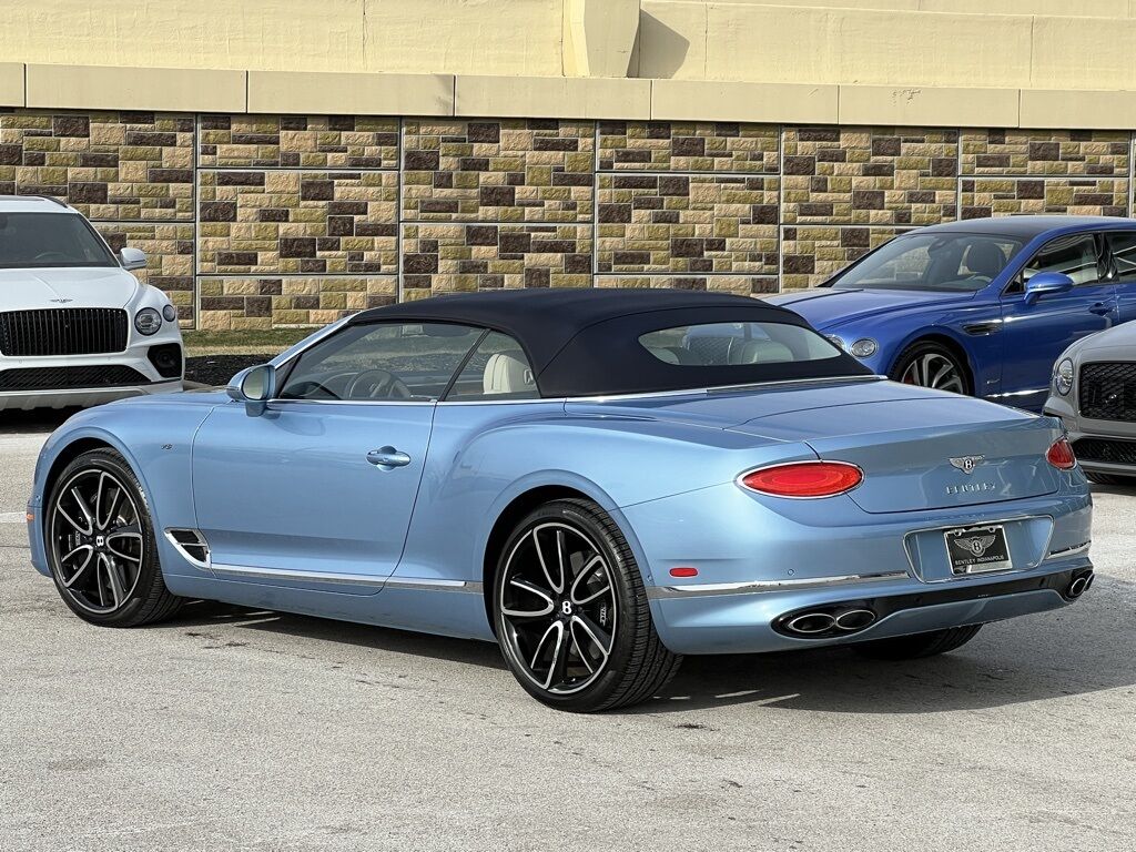 2020 Bentley Continental GT V8 Indianapolis IN